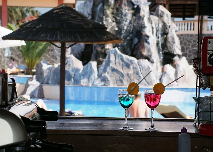 Grand Callao Hotell Playa de las Americas (Tenerife)