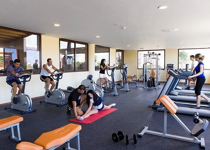 Grand Callao Hotell Playa de las Americas (Tenerife)