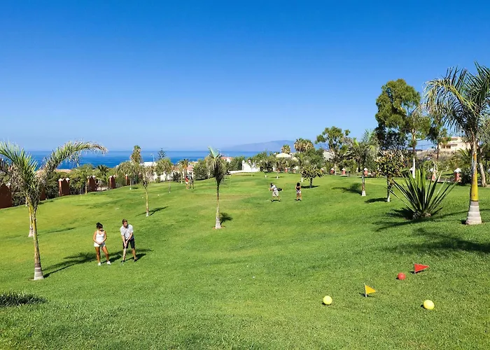 Grand Callao 4* Playa de las Americas (Tenerife)