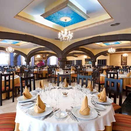 Grand Callao فندق بلايا ذي لاس أميريكاس