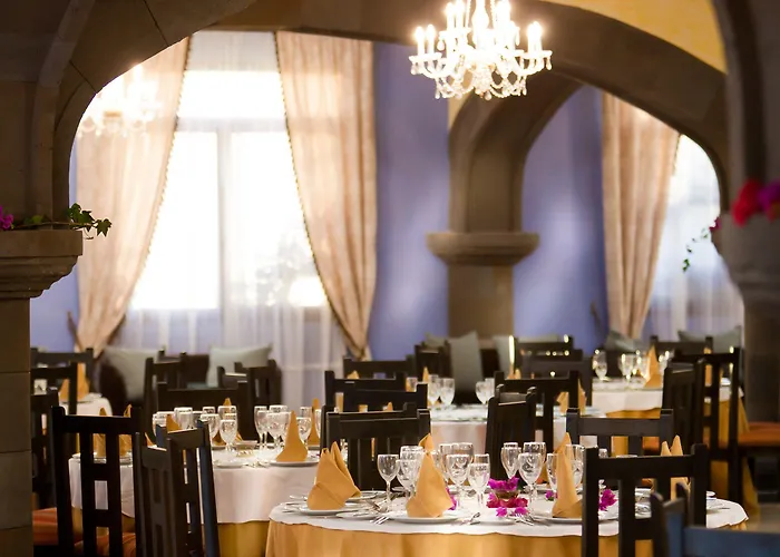 Otel Grand Callao 4*