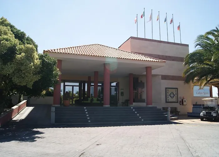 Otel Grand Callao Playa de las Américas