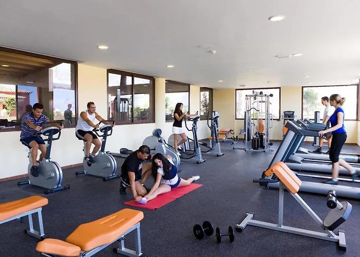 Otel Grand Callao Playa de las Américas